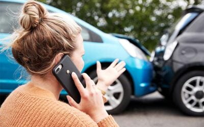 What You Should Do within 10 Minutes of Having a Car Accident