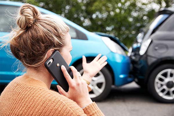 What You Should Do within 10 Minutes of Having a Car Accident