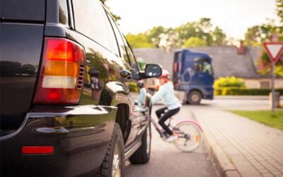 Child Injuries in Automobile Accidents