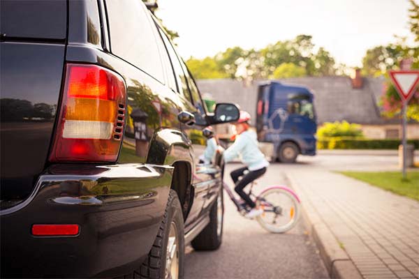 Child Injuries in Automobile Accidents